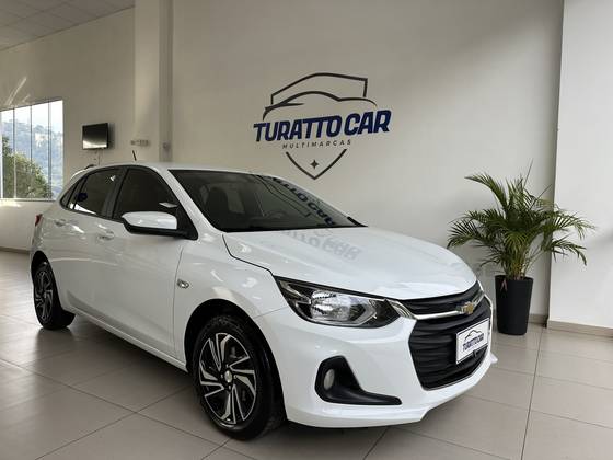 CHEVROLET ONIX 1.0 FLEX LT MANUAL CHEVROLET ONIX 1.0 FLEX LT MANUAL
